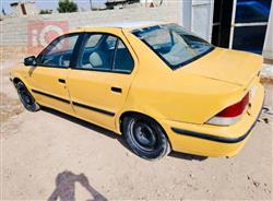 ئێران خودرۆ سه مه ند